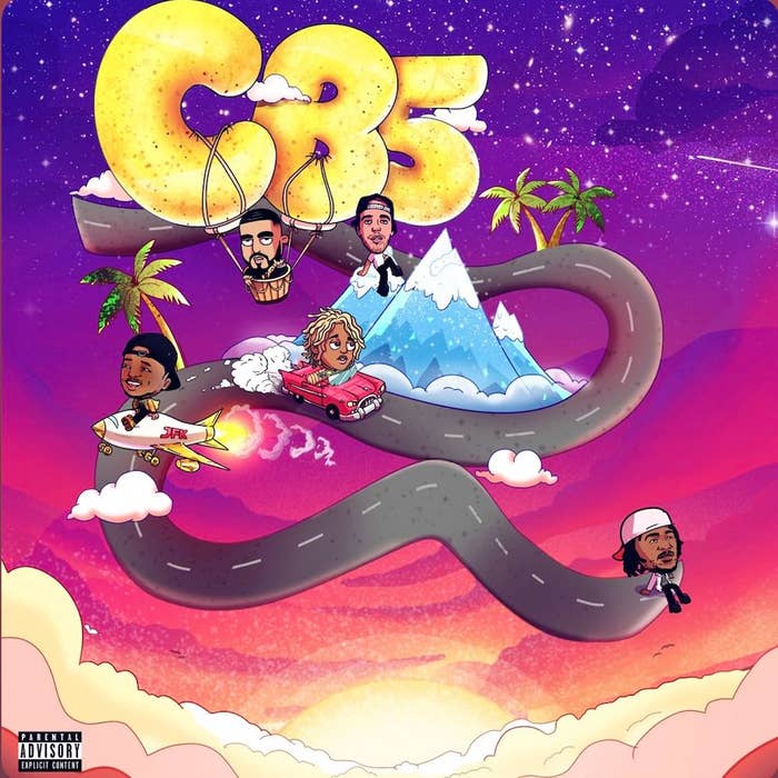 French Montana &#x27;Coke Boys 5&#x27;