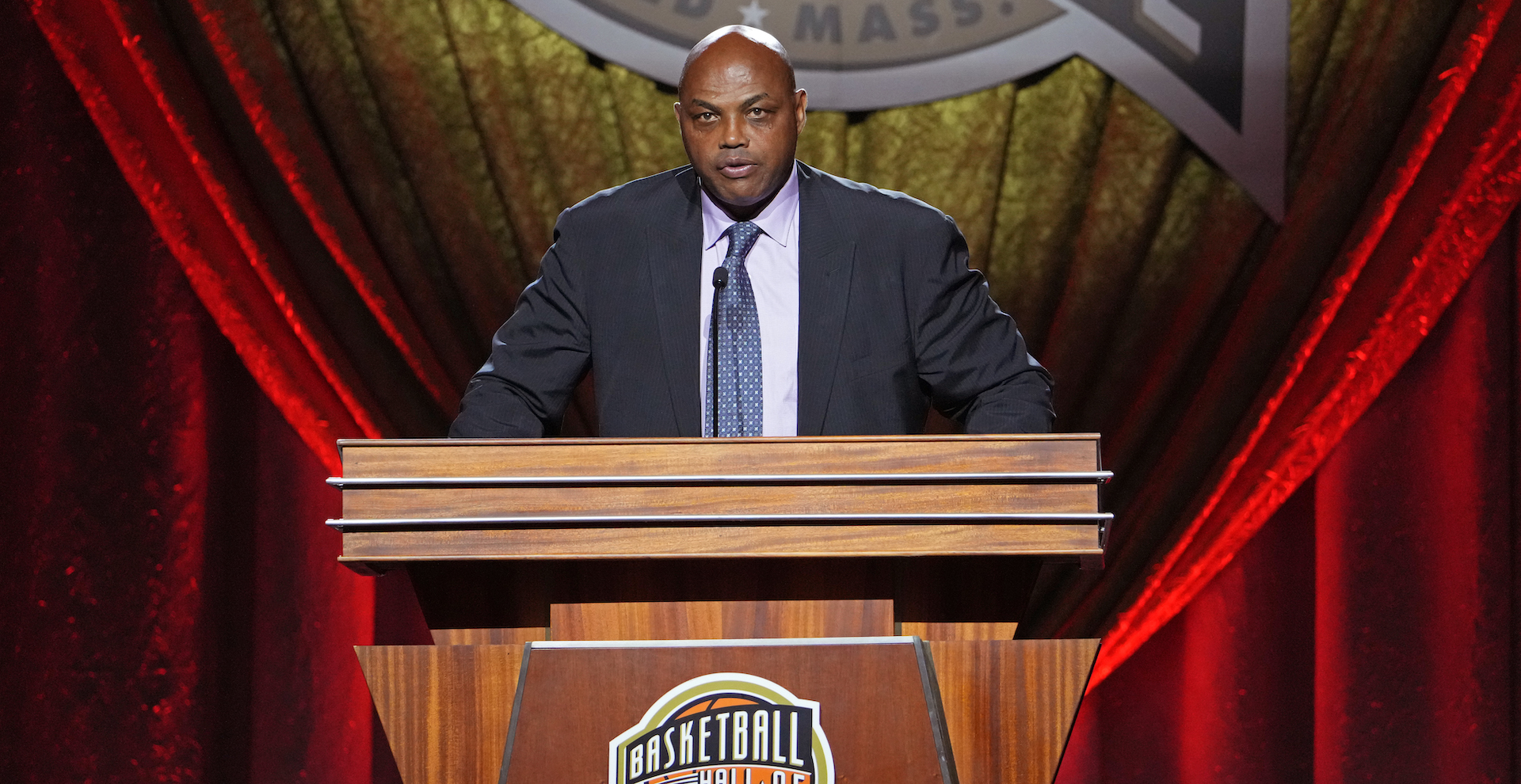 The Return: NBA Great Charles Barkley Inks Exclusive Pact with