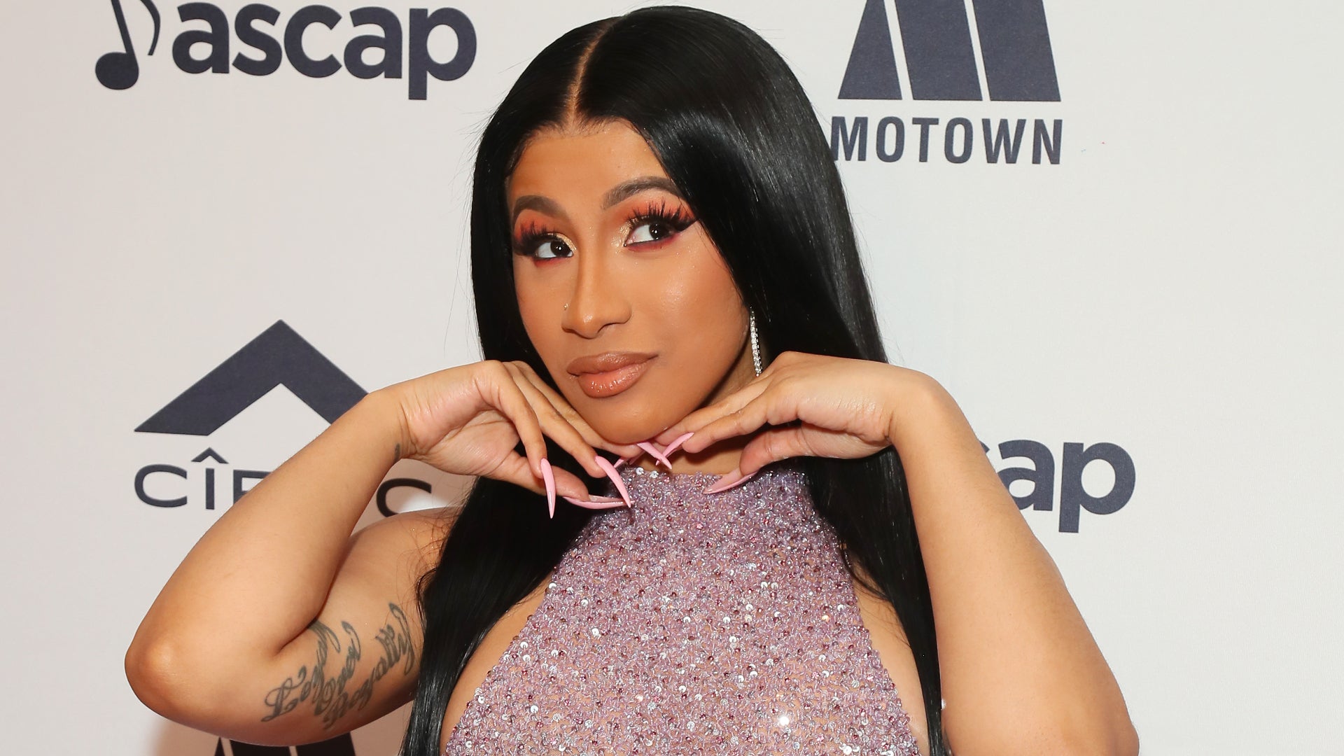 Cardi B Speech Impediment