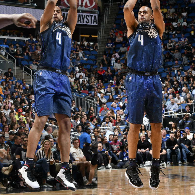 NBA #SoleWatch Power Rankings March 25, 2018: Arron Afflalo
