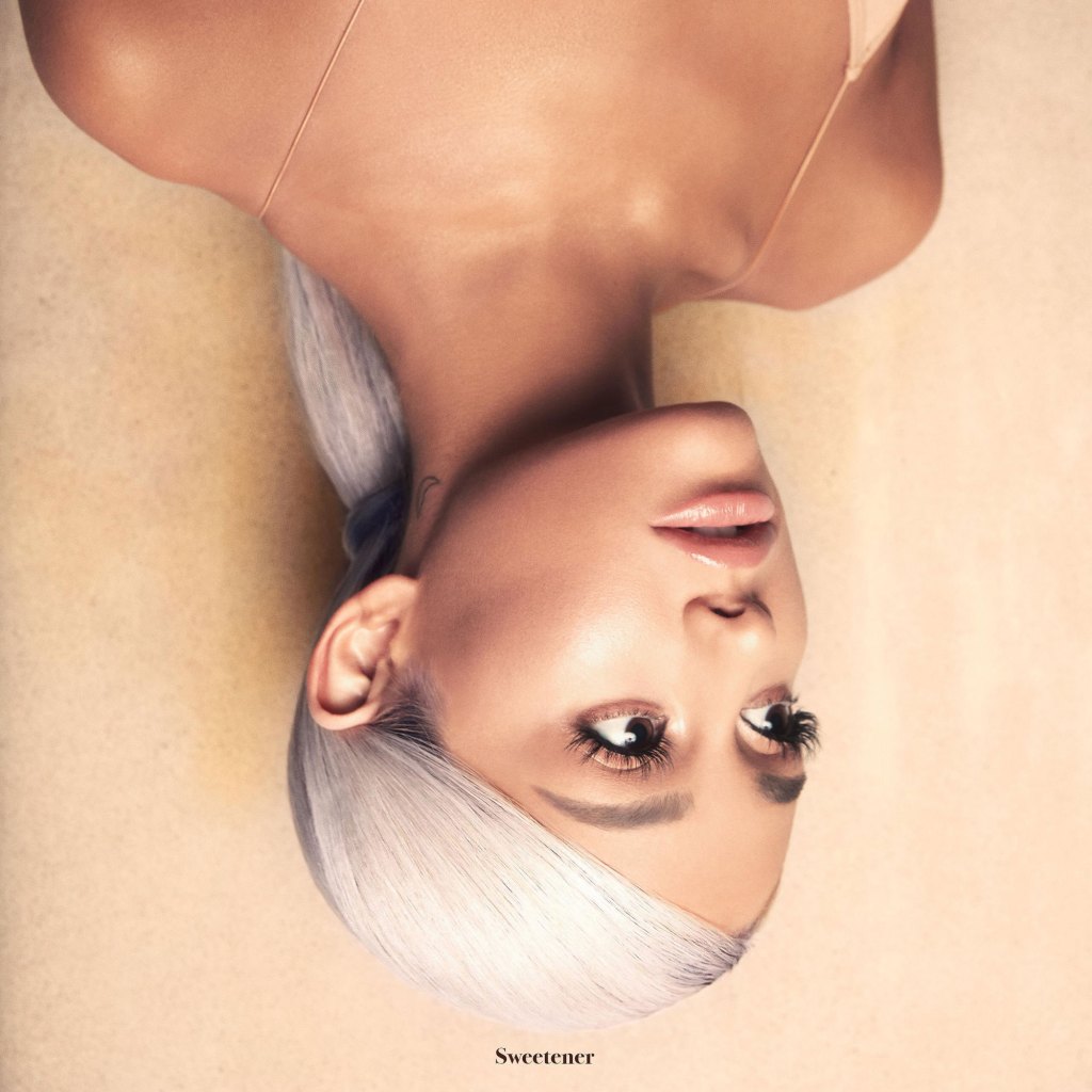 ariana sweetener