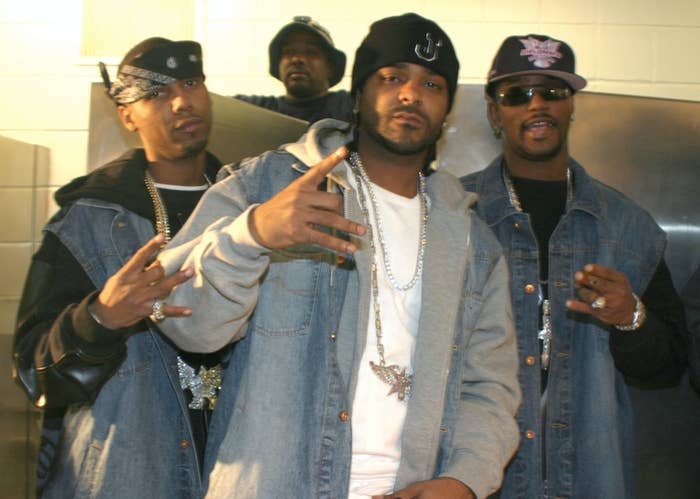 rapper mix tape dipset diplomats