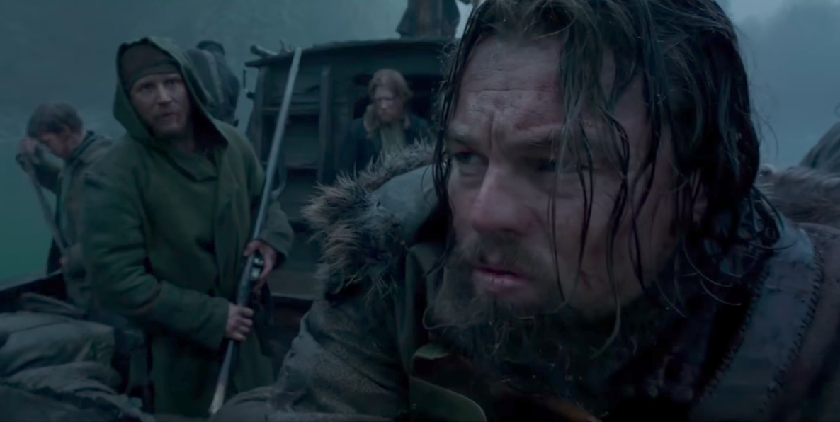 best western movies the revenant