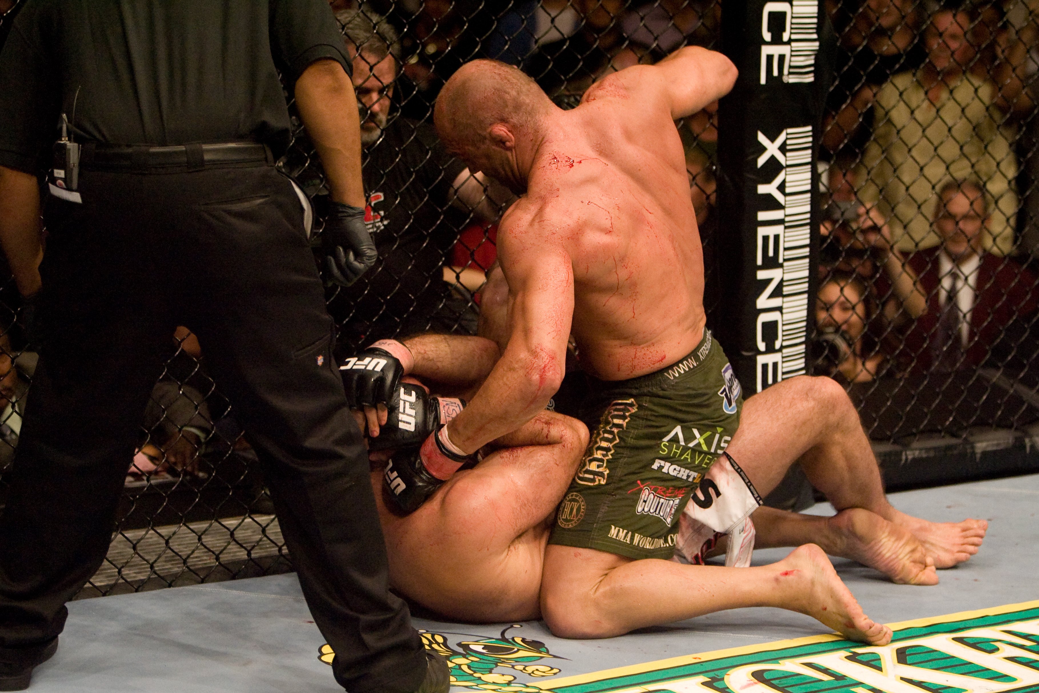 The 50 Most Brutal MMA Matches Ever Complex