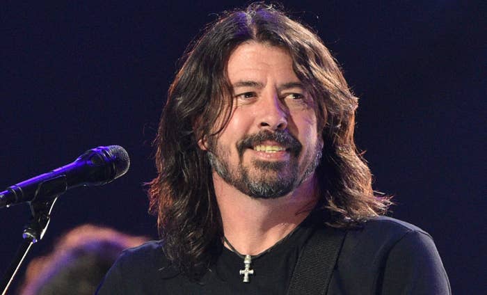 Dave Grohl