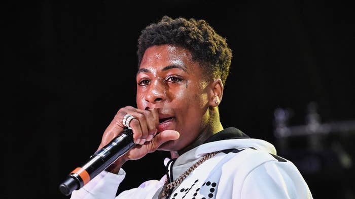 YoungBoy Never Broke Again Welcomes 10th Child