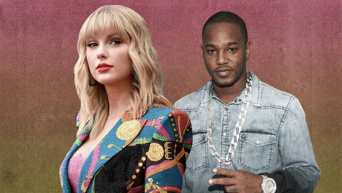 Taylor Swift Cam'ron