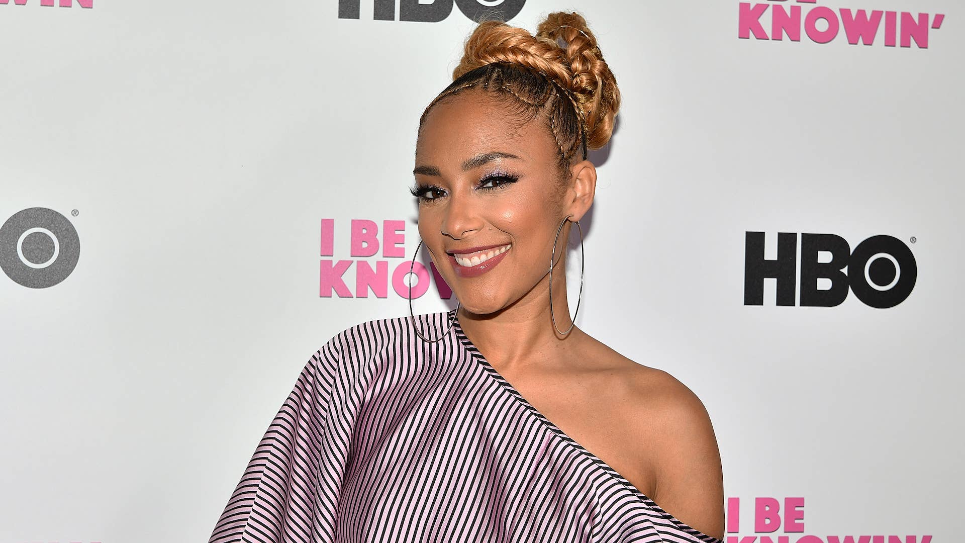 Amanda Seales photographed in NYC