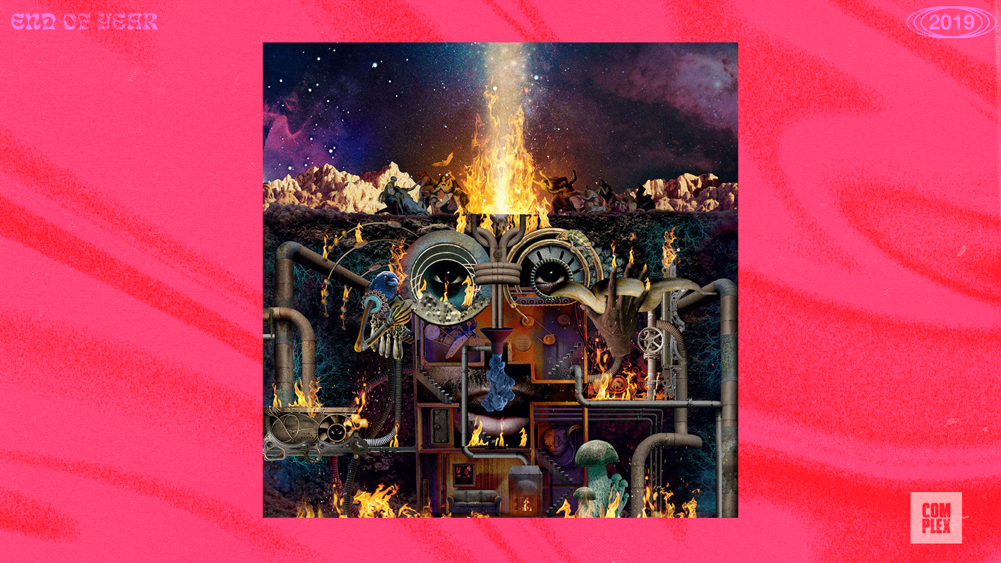 Flying Lotus, &#x27;Flamagra&#x27;