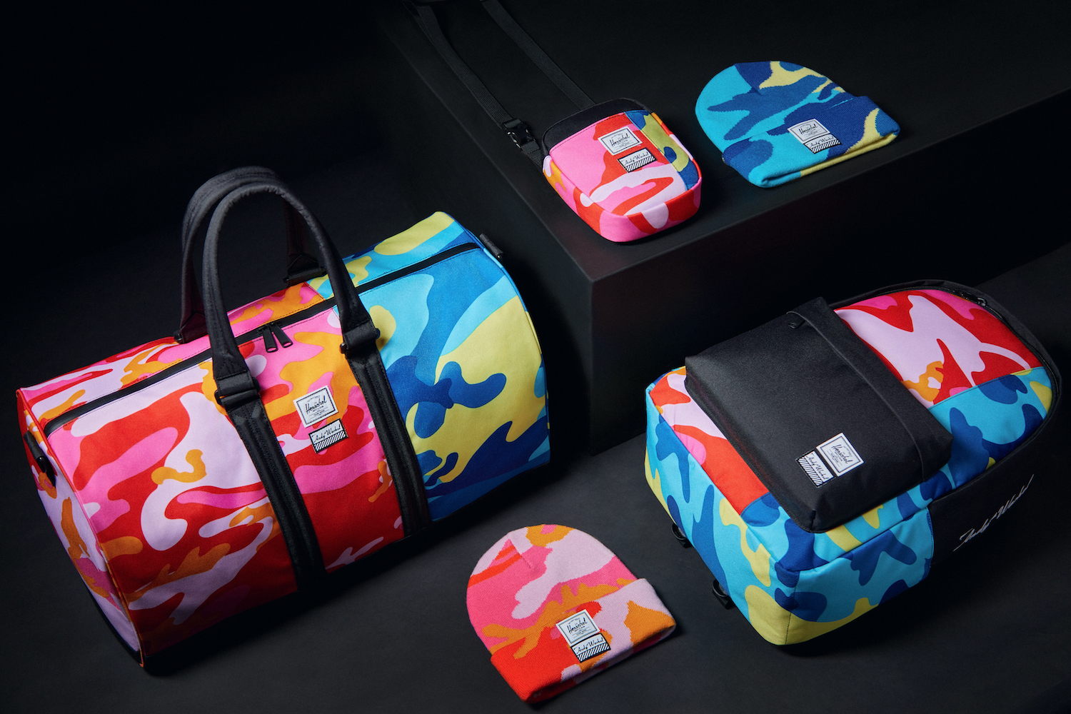 Herschel Supply Co. x Andy Warhol