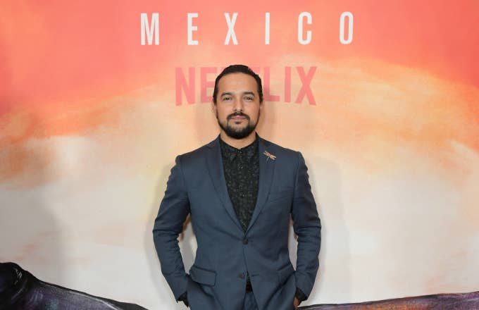 Alejandro Edda attends the Netflix Original Series &#x27;Narcos: Mexico&#x27;, special screening