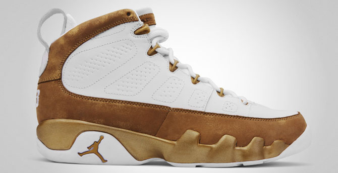 Air Jordan 9 &quot;Bin 23&quot;