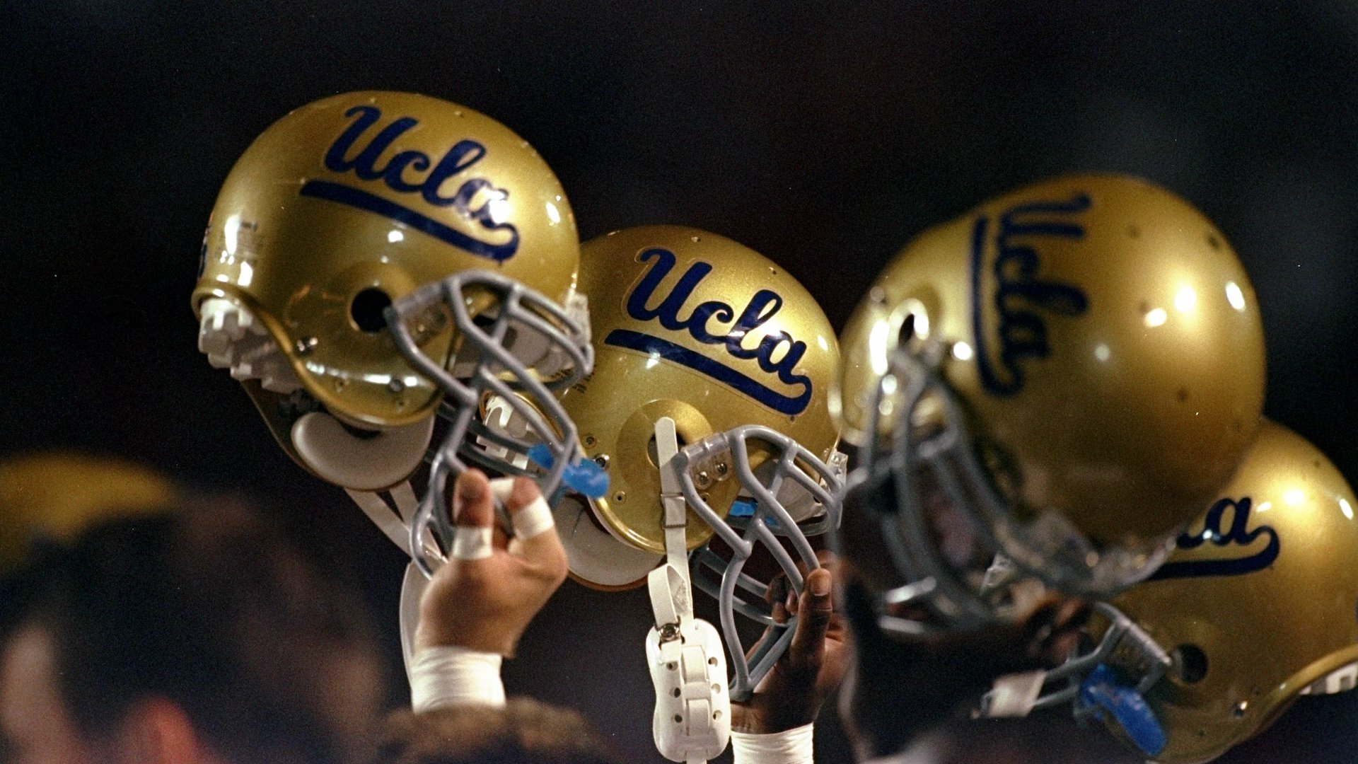 UCLA Football Uniforms: Why Do We Still Wear Block Numbers? - Bruins Nation