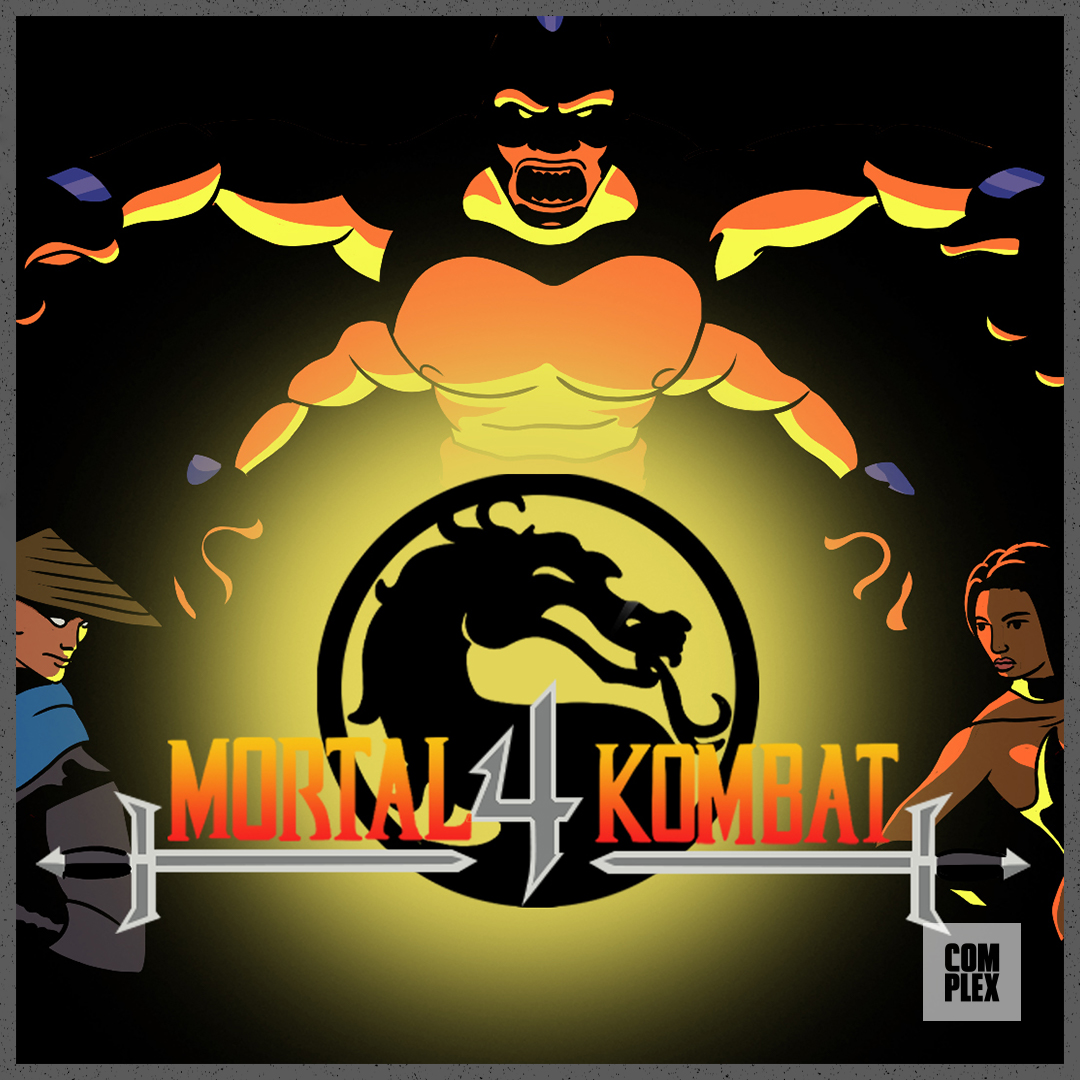 Mortal Kombat 4 (1997)