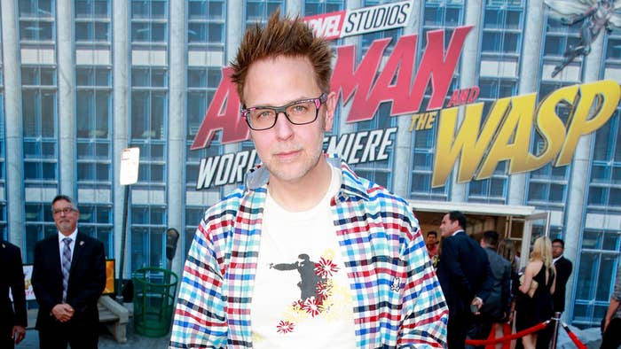 James Gunn