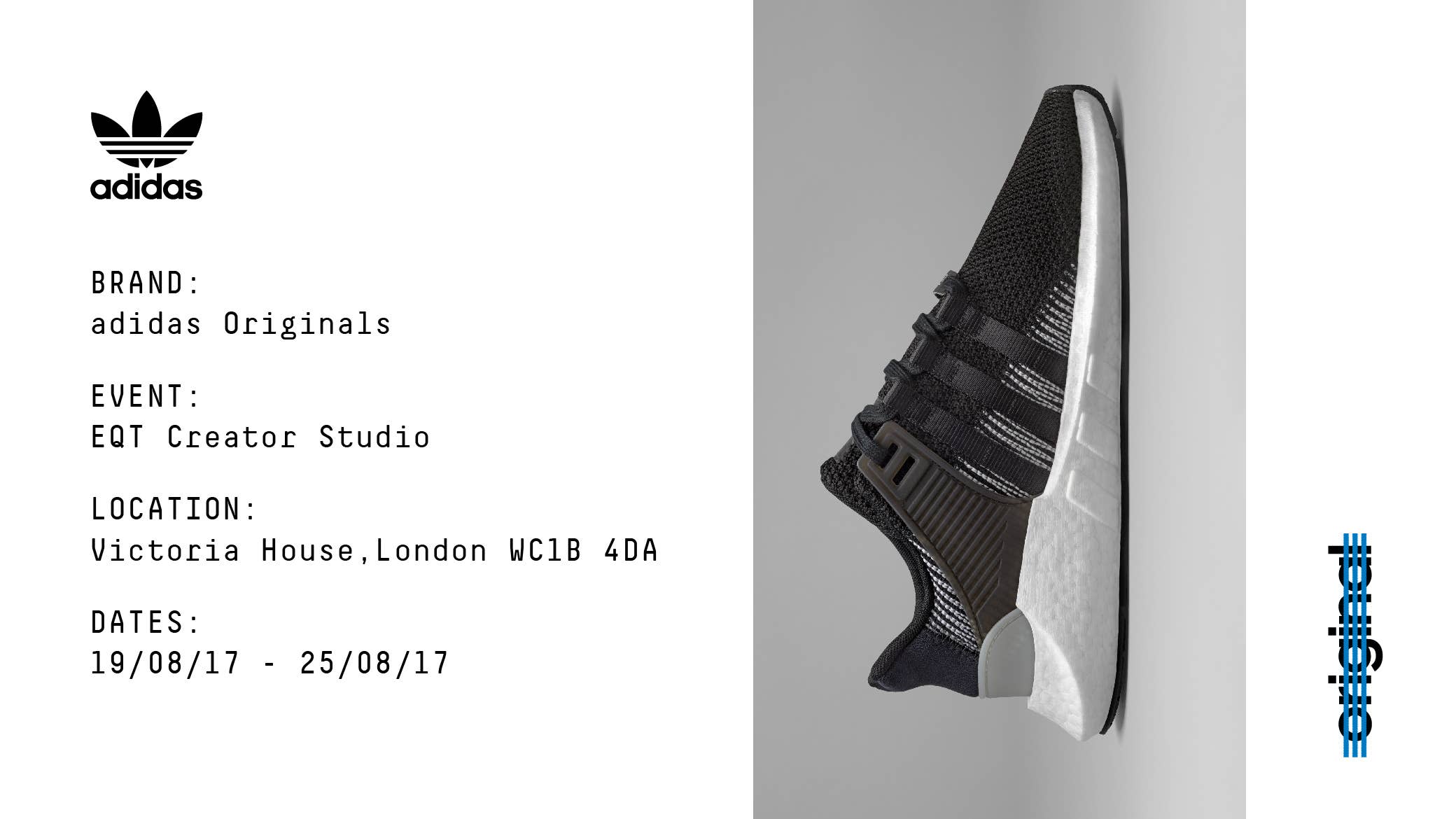 Dierentuin s nachts natuurpark verder adidas Originals Launch the 'EQT Creator Studio' Pop-Up This Week in London  | Complex