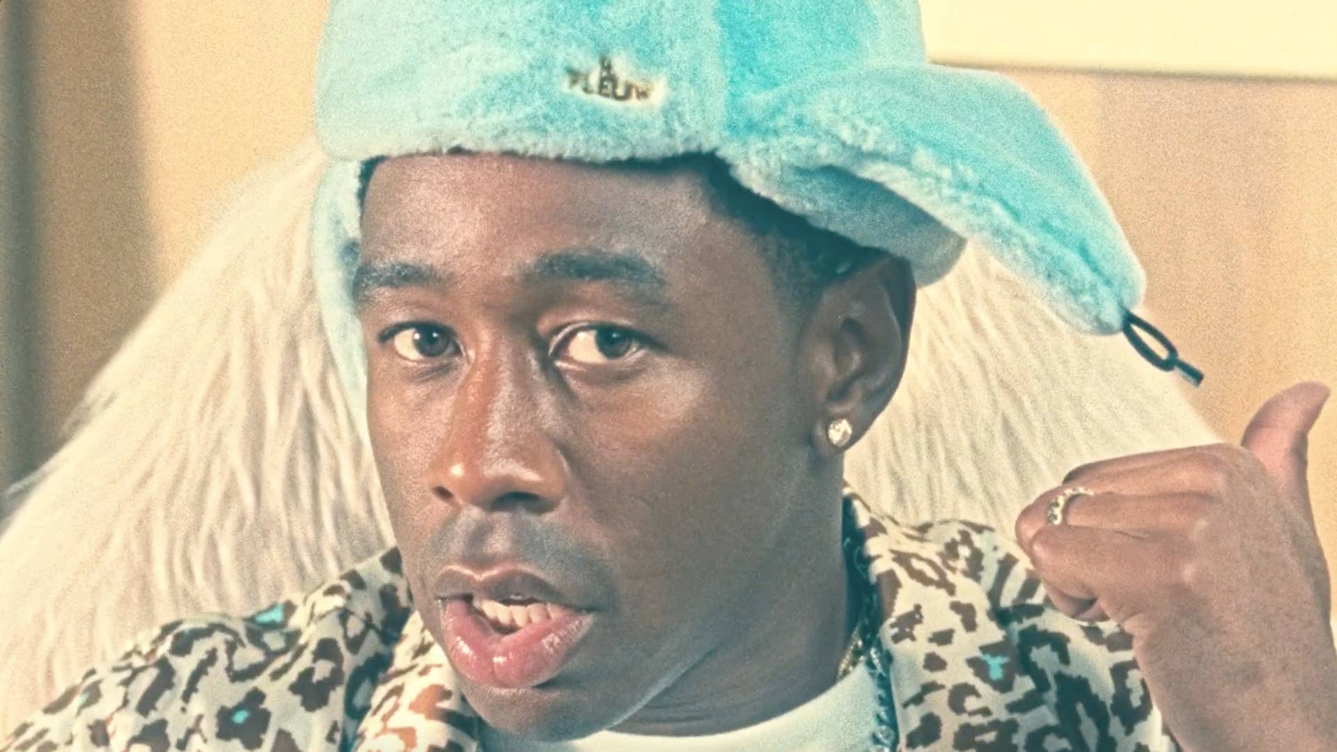 Tyler, the Creator Shows Off Another Legendary Watch in His