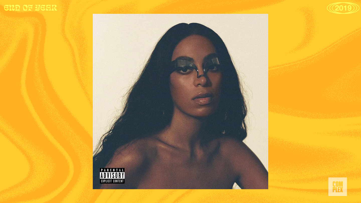 Solange, “Stay Flo”