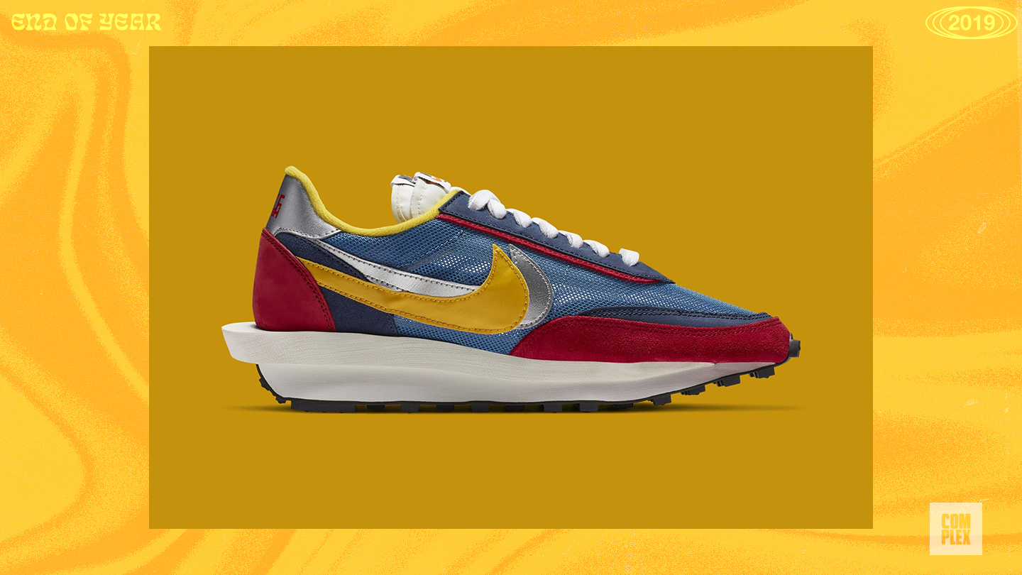 sacai nike ld waffle