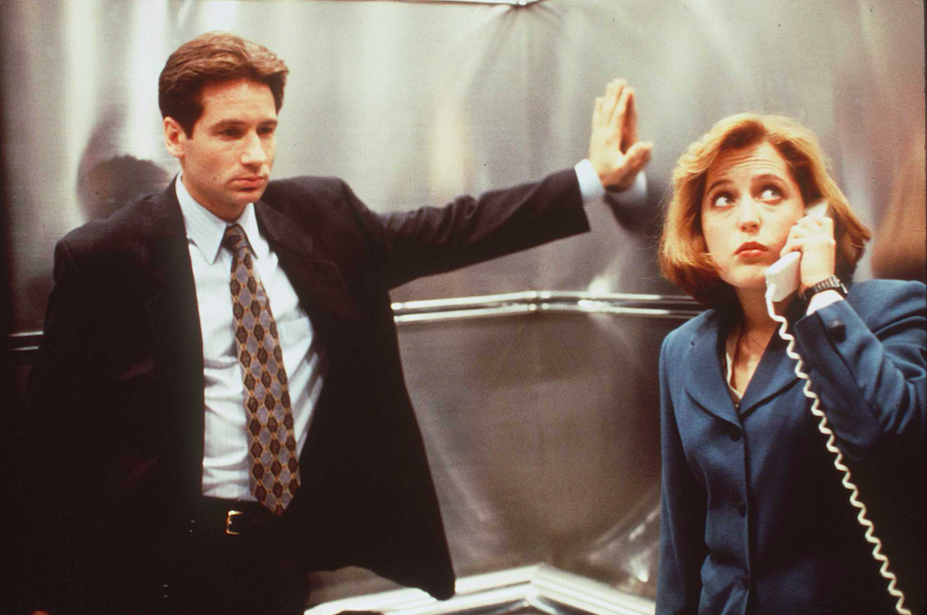 50 scariest tv shows x files