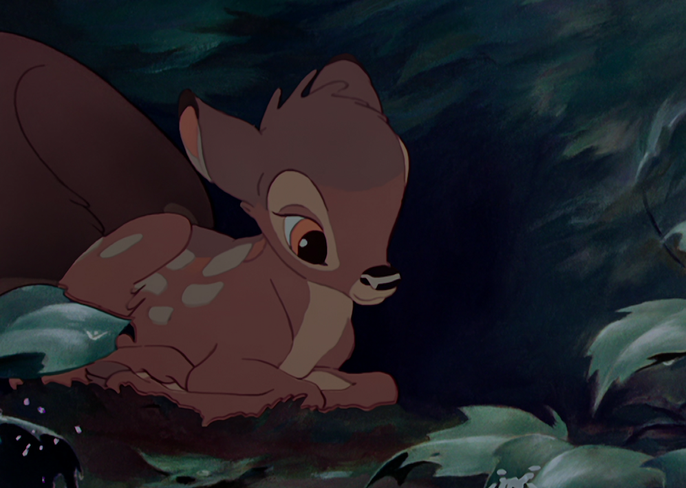 50 best animated movies bambi