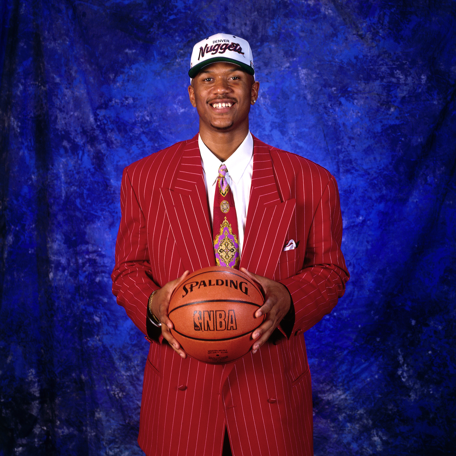 The Most Memorable NBA Draft Day Fits
