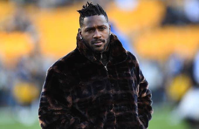 Antonio Brown