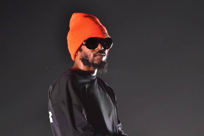Schoolboy Q Jokes He Over for Kendrick Lamar at Day N Vegas Fans Share Stunt Double Conspiracy | Complex