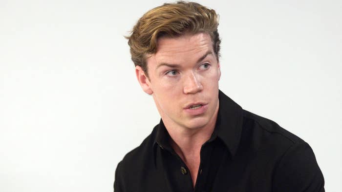 Will Poulter in an interview.