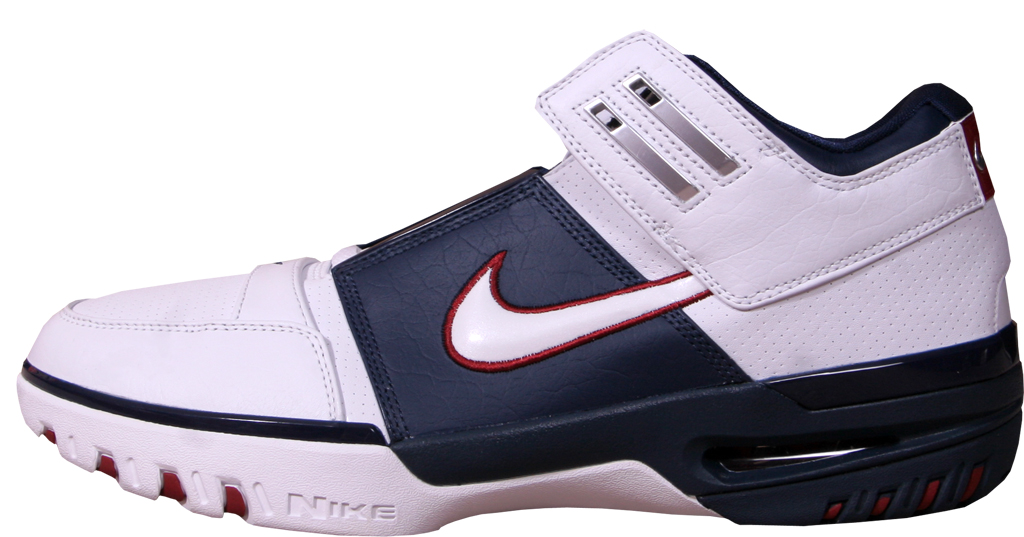 Nike Air Zoom Generation Low &quot;Olympic&quot;