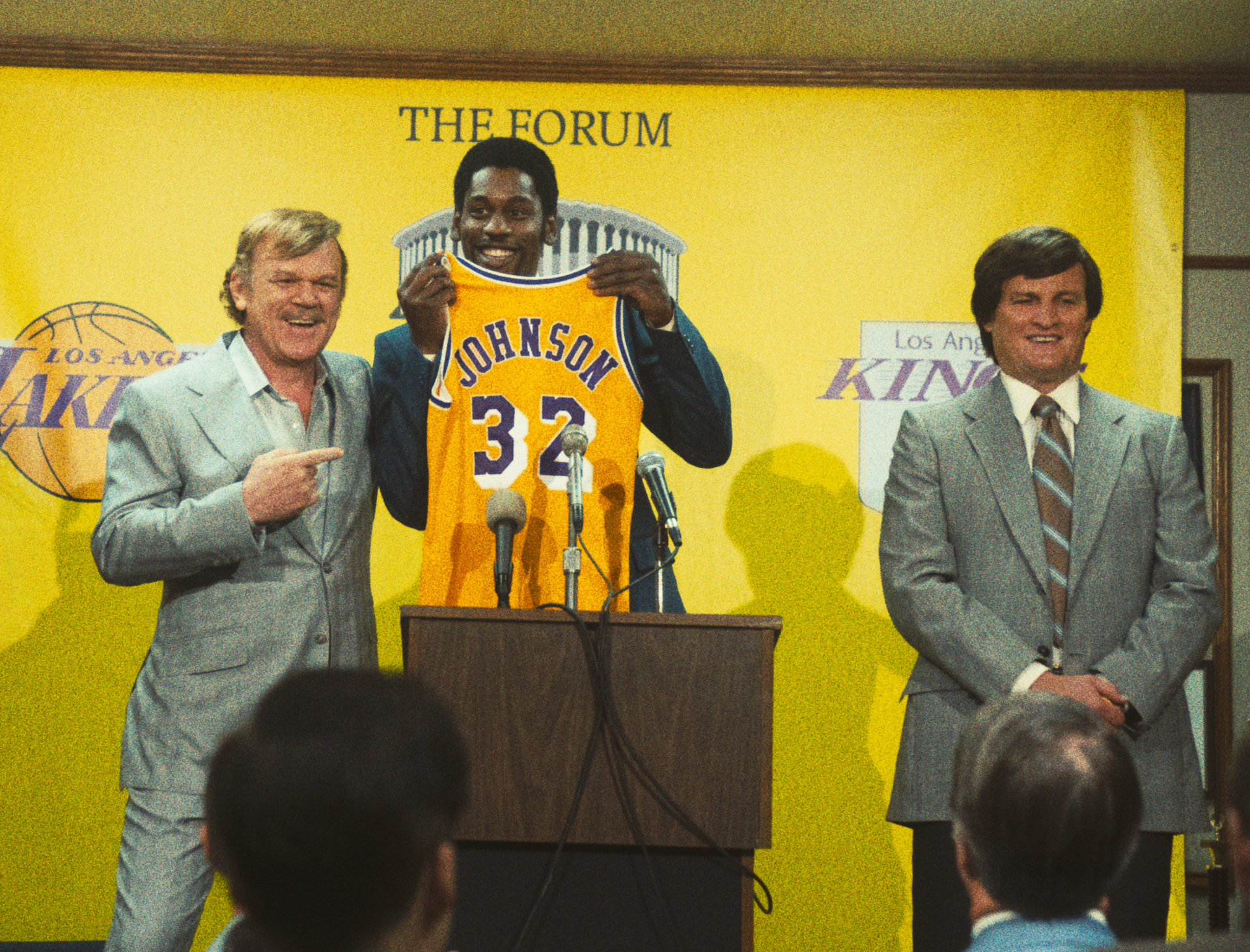 Winning Time: The Rise of the Lakers Dynasty