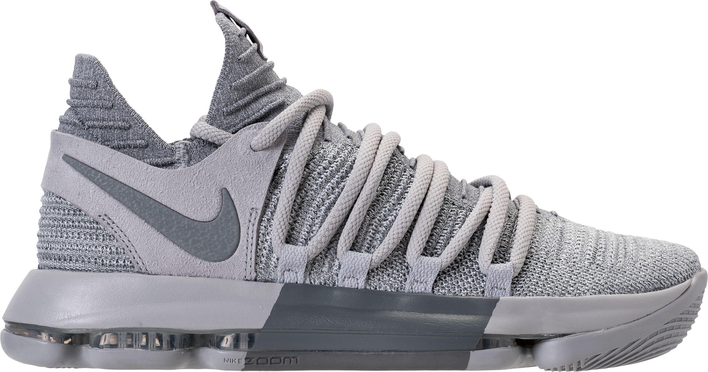 Nike KD X &#x27;Wolf Grey&#x27;