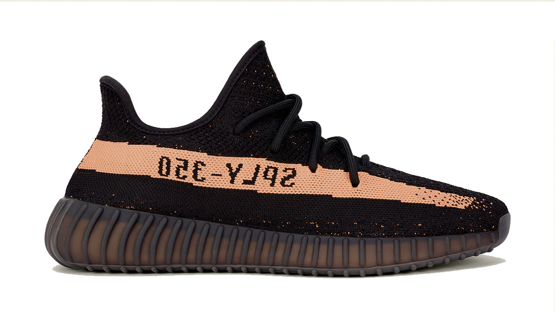 Average cost best sale of yeezys