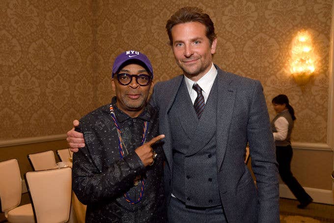 bradley cooper spike lee