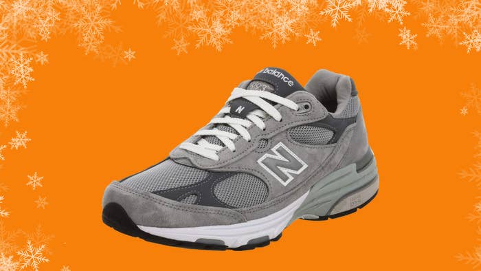 NB 993 Truly Holiday Gift Guide