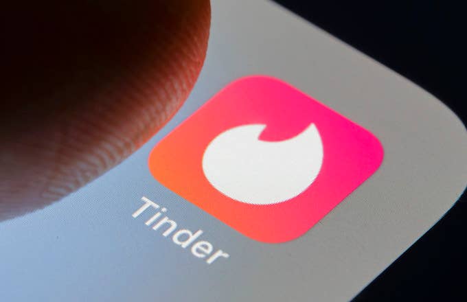 Tinder app