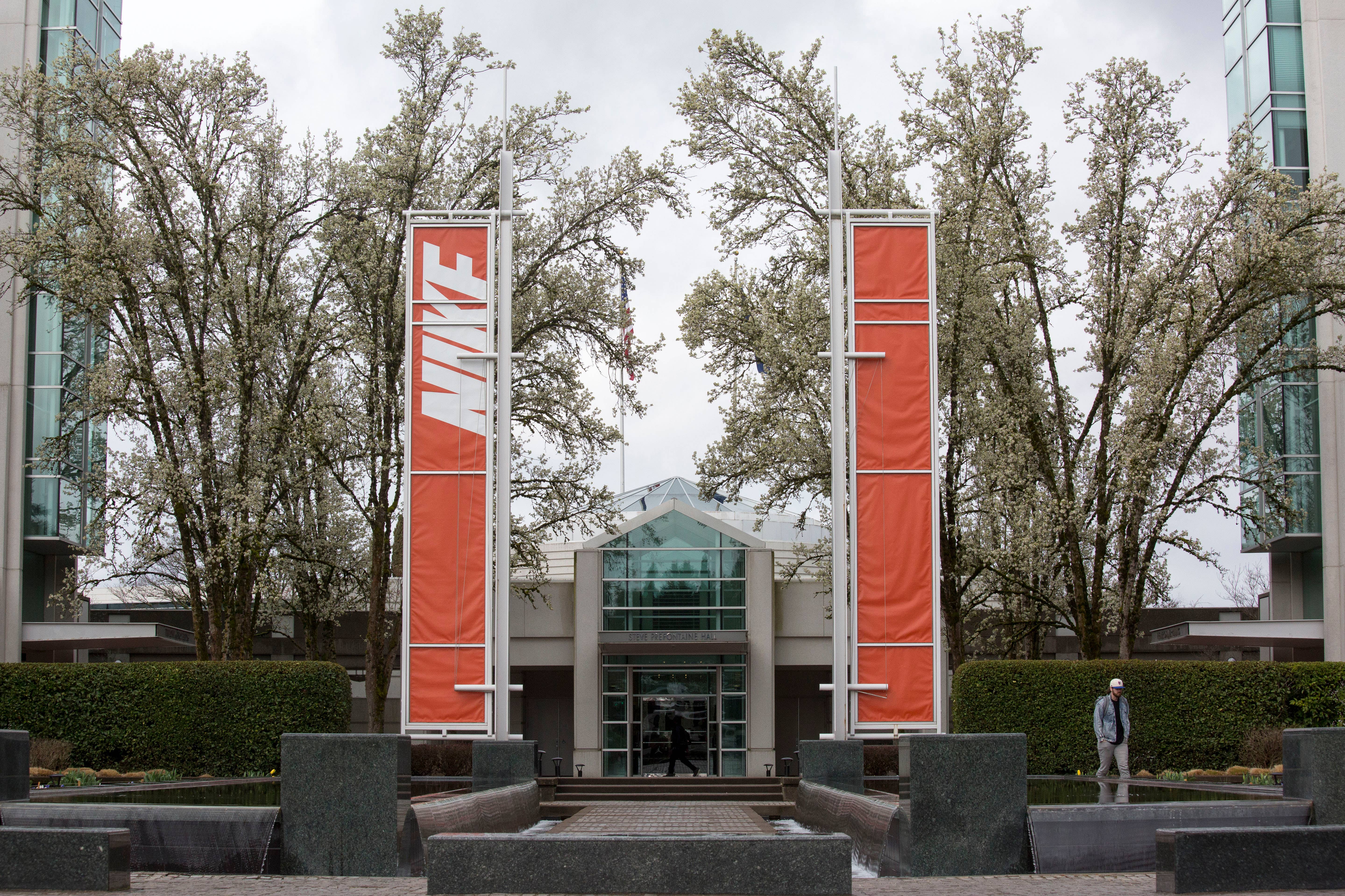 Nike World Headquarters Beaverton
