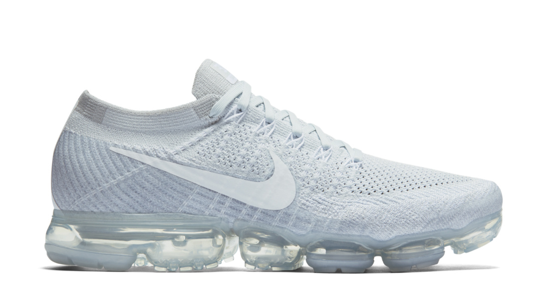Nike Air Vapormax Pure Platinum Sole Collector Release Date Roundup