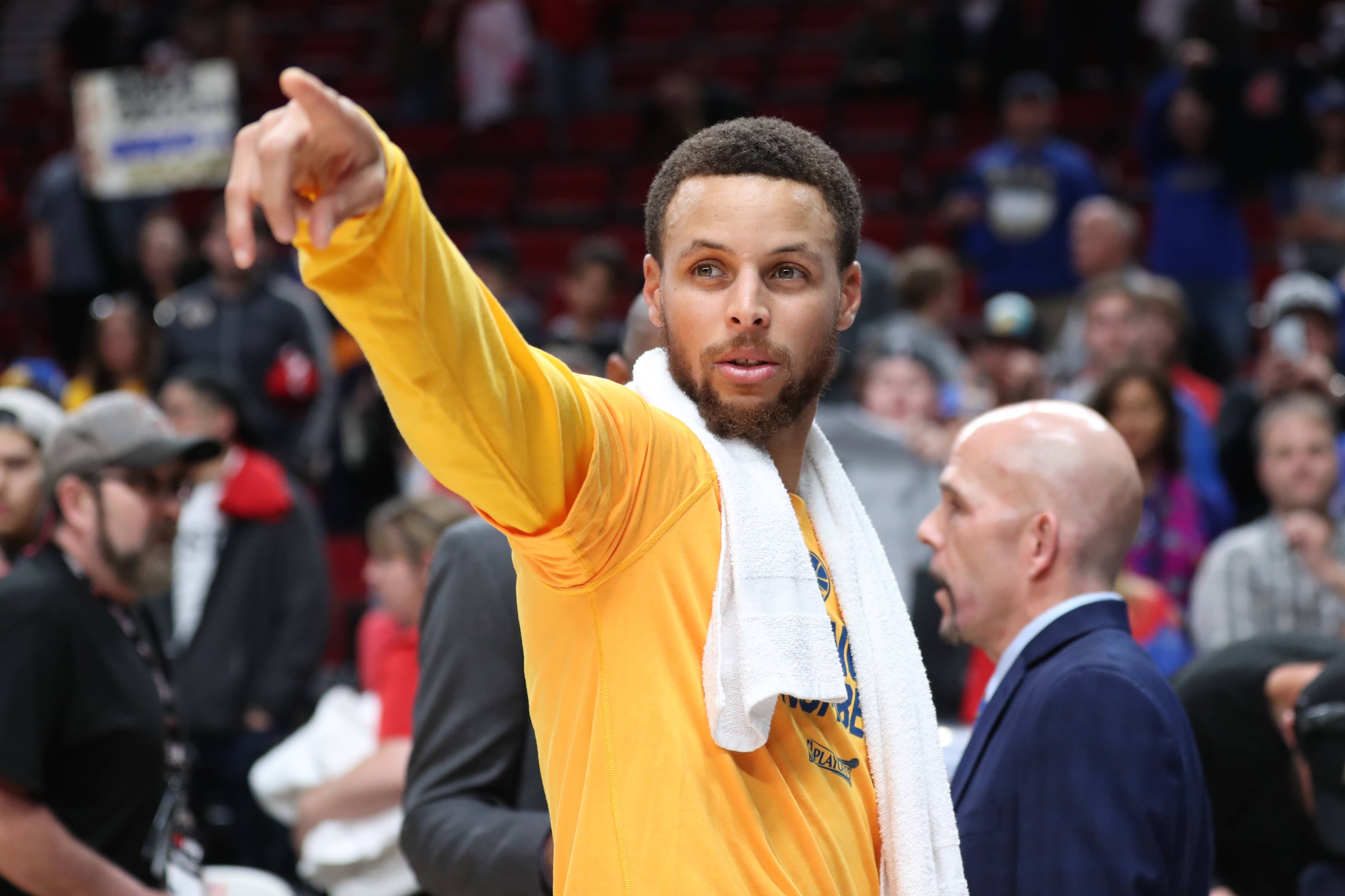 4 Untouchable Golden State Warriors not named Stephen Curry