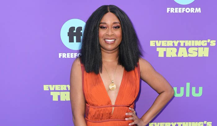 Phoebe Robinson Everything Is Trash Interview