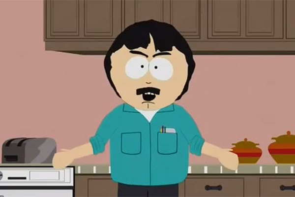 best south park characters randy marsh