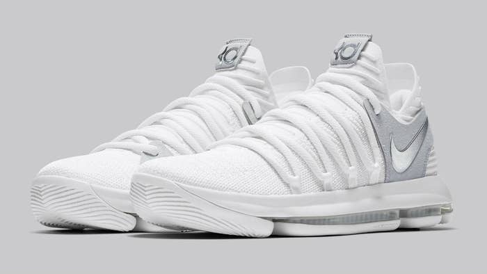 Nike KD 10 Still KD Release Date Main 897815 100