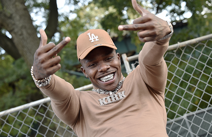 DaBaby On 'Kirk,' Rick James and His Rise to the Top of the Hip-Hop Game