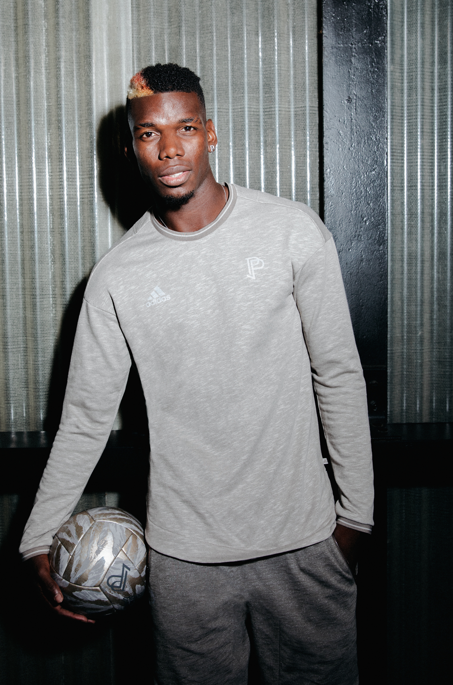 Paul Pogba Talks Street Football & Home Comforts at adidas Tango League  Paris - SoccerBible