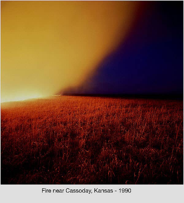 Landscapes On Fire Complex Landscapes On Fire Complex
