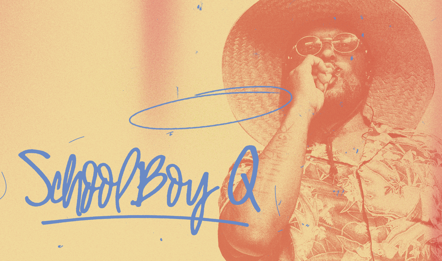 Schoolboy Q talks Kid Cudi&#x27;s influence
