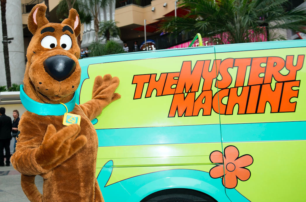 50 scariest tv scooby doo