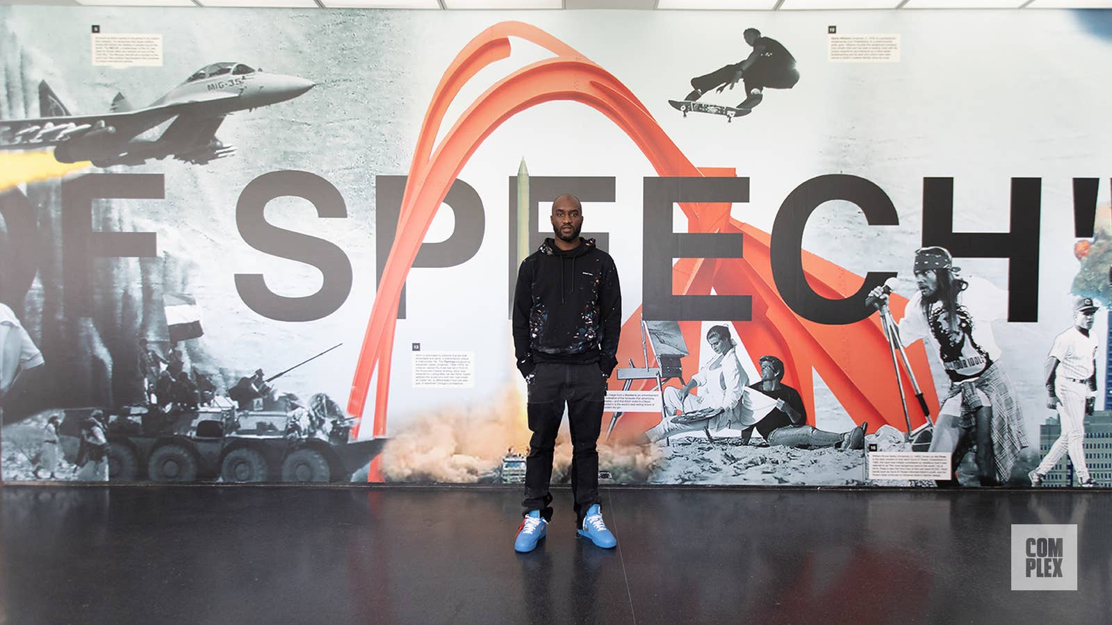 Virgil Abloh MCA