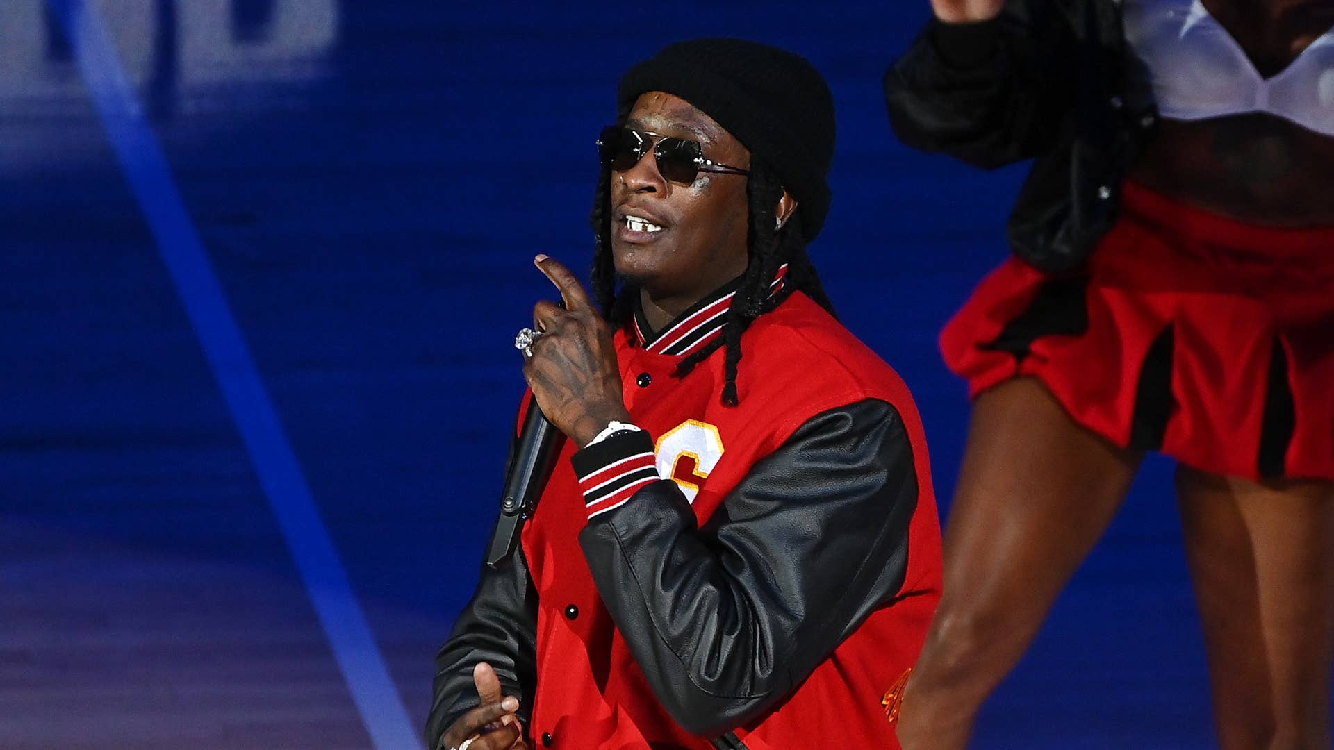 Young Thug's Hilarious Reaction To Being Called Future Will Make