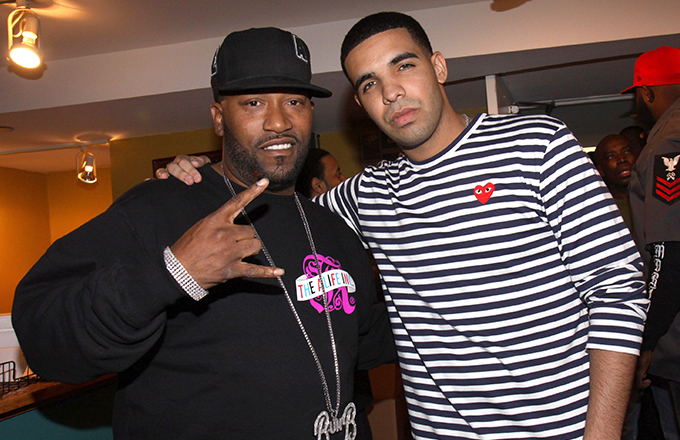 Bun B Says Drake Is A Top 10 Lyricist: 'A Lot Of People Who Are In The ...